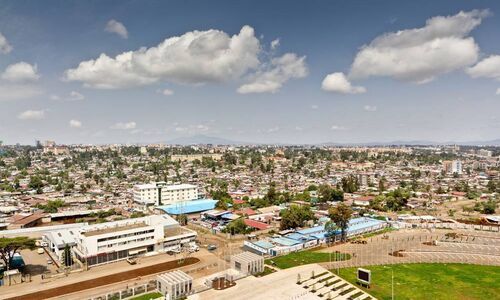 Kuwait - Addis Ababa