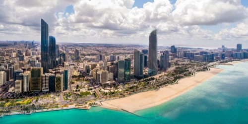 الإسكندرية - أبو ظبي