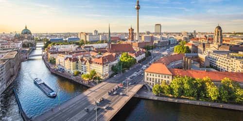 Riyadh - Berlin
