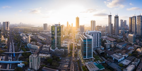 الكويت - مومباي flight ticket