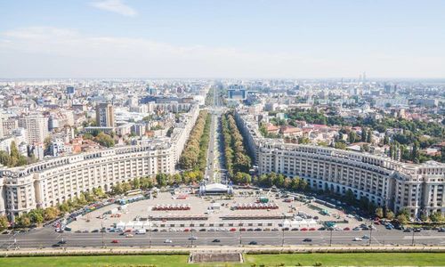 Tashkent - Bucharest
