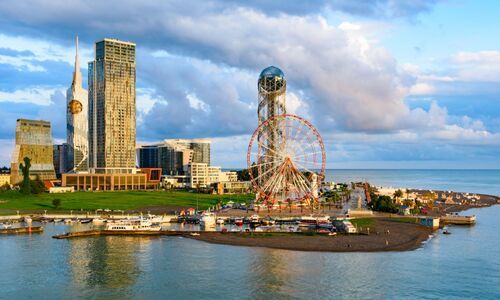Kuwait - Batumi