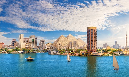 Kuwait - Kairo