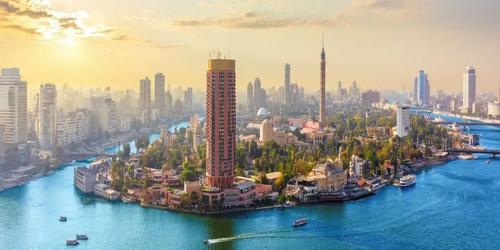 Chicago - Cairo flight ticket