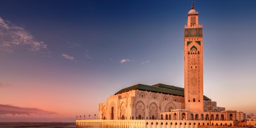 Kuwait - Casablanca