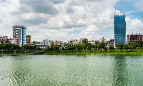 Кувейт - Дакка