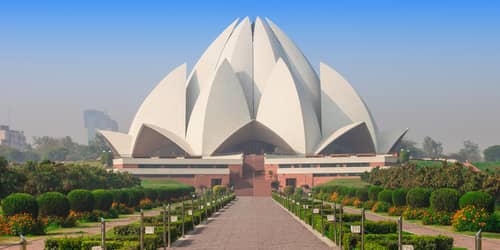 Biglietto volo Kuwait - Delhi