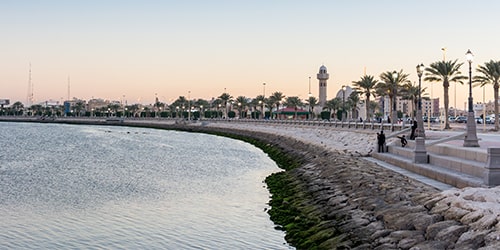 Delhi - Dammam flight ticket
