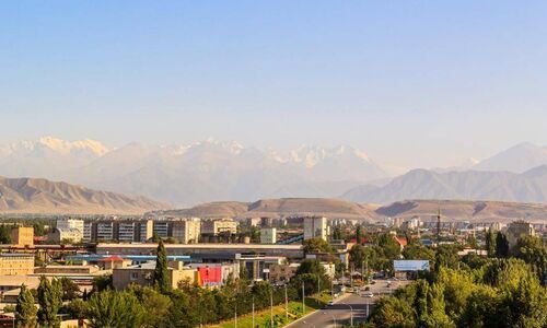 Kuwait - Bishkek