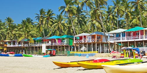 Kuwait - Goa