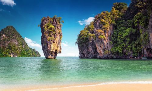 Riyadh - Phuket