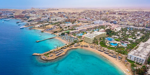 Kuwait - Hurghada