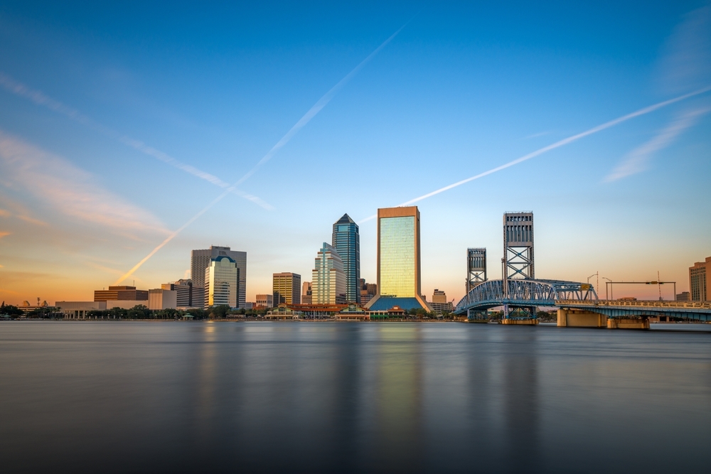 Houston - Jacksonville