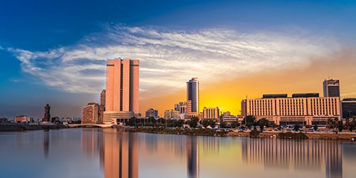 Billet de vol Kuwait - Jeddah