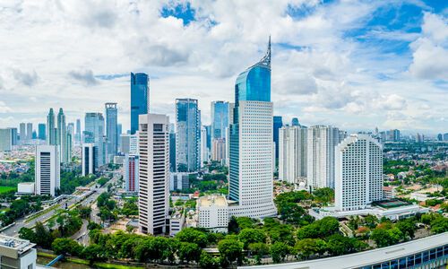 Gassim - Jakarta