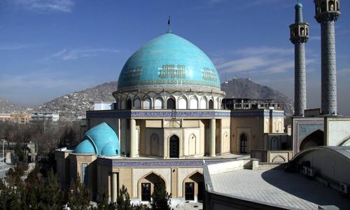 Kuwait - Kabul