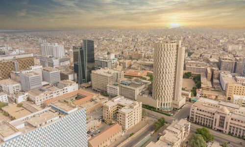 Kuwait - Karachi