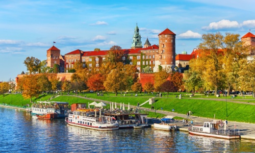 Kuwait - Krakow