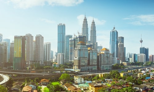 Jeddah - Kuala Lumpur