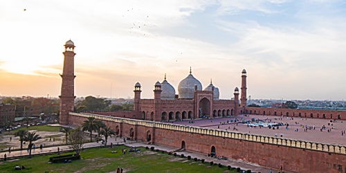 Kuwait - Lahore