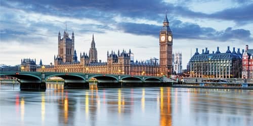 Billet de vol Kuwait - Londres