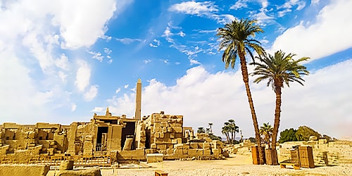 Kuwait - Luxor