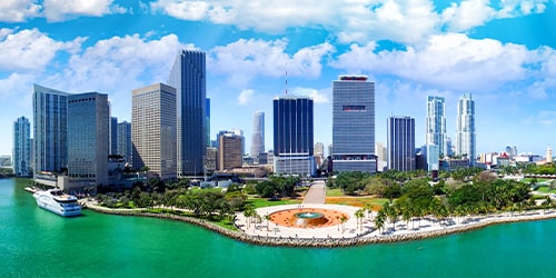New York - Miami