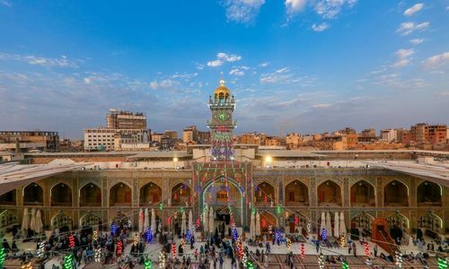 Kuwait - Al Najaf