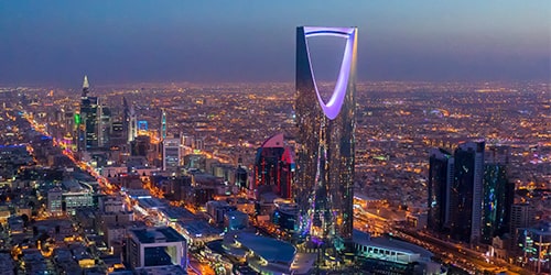 Billet de vol Kuwait - Riyadh