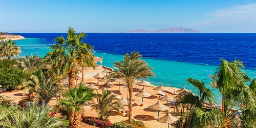 Kuwait - Sharm El Sheikh