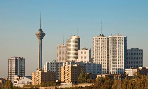 Kuwait - Tehran