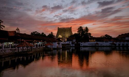 Billet de vol Kuwait - Thiruvananthapuram