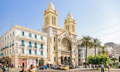 الكويت - تونس