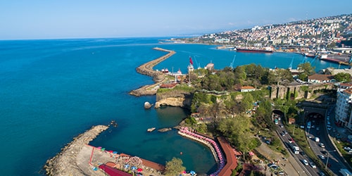 عمّان - طرابزون