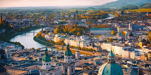 Riyadh - Vienna
